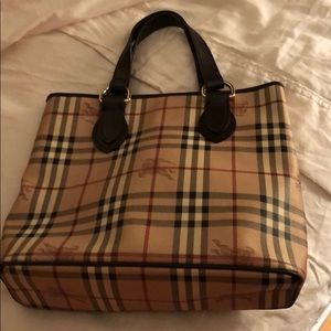 Burberry bag